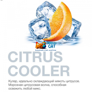 Табак для кальяна MattPear Classic Citrus Cooler (МэтПир Классик Цитрусовый Кулер) 50г